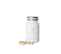 Nutrikos Detox 10 - Suplemento Detox Vegetal - Contribuye a purificar y detoxificar el organismo - 30 Cápsulas