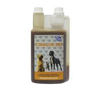 NutriLabs Canicox-HD - Jugo Articular para Perros (1 L, condroitina, ácido hialurónico, glucosamina y Garra del Diablo)