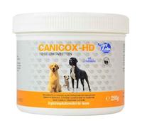 NutriLabs Canicox-HD - Pastillas articulares para Perros (100 Unidades) - con MSM, condroitina, ácido hialurónico, glucosamina y Garra del Diablo - Productos de Salud para Perros - Complementos
