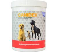 NutriLabs CANIDEX Comprimidos Masticables - Perros - 250 Pastillas masticables NutriLabs