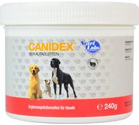 NutriLabs CANIDEX Comprimidos Masticables - Perros - 60 Pastillas masticables NutriLabs