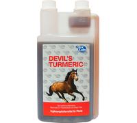 NutriLabs DEVIL'S TURMERIC Liquid - Caballo - 1 l NutriLabs