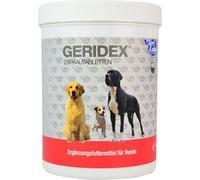 Geridex® 250 pastillas masticables