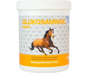 NutriLabs GLUKOSAMINOL EQUIN en Polvo para Caballos - 600 g NutriLabs