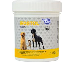 NutriLabs IROSTOL Pellet - Perros - 150 g NutriLabs