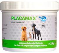 NutriLabs PLACAMAX Comprimidos Masticables - Perros - 100 comprimidos masticables NutriLabs