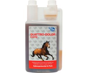 NutriLabs QUATTRO DOLOR FORTE Liquid - Caballos - 1 l NutriLabs