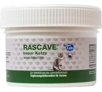 NutriLabs RASCAVE HEPAR Comprimidos Masticables - Gatos - 90 Pastillas masticables NutriLabs