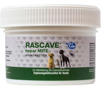 NutriLabs RASCAVE HEPAR MITE Comprimidos Masticables - Perros - 90 Pastillas masticables NutriLabs
