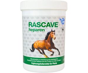 NutriLabs RASCAVE HEPAREN en Polvo - Caballo - 500 g NutriLabs