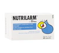 Nutrilarm 60 cápsulas