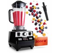 Batidora de vaso de alta potencia NUTRI-BLENDER MAX [2000W] - 100% sin BPA