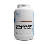 Nutrimuscle - Aislado de caseína micelar 92% sabor chocolate - 1 kg - Leche francesa - Ideal para deshidratar - Asimilación lenta - Fisicoculturismo nuevo