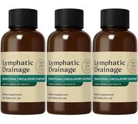 NutriMuse - Gotas de drenaje linfático PurezaDrops, aceite de desintoxicación linfática, reduce la hinchazón de la cara y el cuerpo de forma natural, limpia el sistema linfático para mujeres y hombres