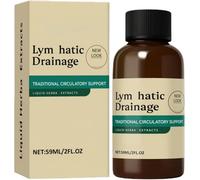 NutriMuse - Gotas de drenaje linfático PurezaDrops, aceite de desintoxicación linfática, reduce la hinchazón de la cara y el cuerpo de forma natural, limpia el sistema linfático para mujeres y hombres