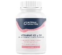 Nutrinat Evolution Vitamina K2 Y D3 30 Cápsulas