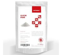 NUTRINAX Glicina en polvo 1000 g - Aminoácido Glycine