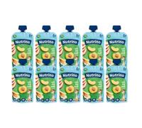 Nutrino apple pear banana with cereals 10 x 100g
