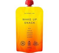 NUTRINO LAB WAKE UP MIX - apple, orange, carrot, ginger 6 x 200g