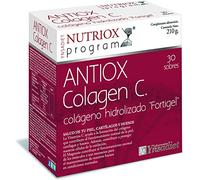 Nutriox Antiox Colagen C, Colágeno Hidrolizado Fortigel - 30 Sobres