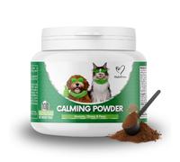 NutriPaw Cubrecomida calmante para gatos y perros, reduce el estrés, el miedo, la separación, los ladridos, la hiperactividad, la reactividad, la agresividad, los viajes, calma sin somnolencia