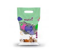 Nutriplus alfalfa para roedores, 1kg