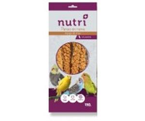 Nutriplus panizo en rama aves 150 gr