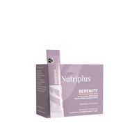 NutriPlus Té SERENITY Instant 30 Bolsitas/Sabor Melocotón