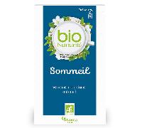 Nutrisanté infusión Bio 20 bolsitas de dormir