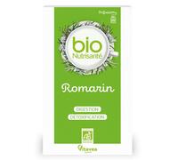 Nutrisanté infusión Bio Romero 20 sobres
