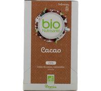 Nutrisanté Infusión Cacao Zen Bio 20 Sobres