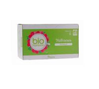 Nutrisanté Infusión Hibisco Drenante Bio 20 Sobres