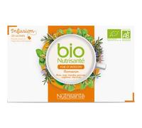 Nutrisanté Infusión Hígado Vesícula 20 Sobres