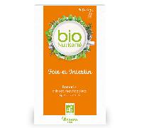 Nutrisanté infusión orgánica hígado y sobres de intestino 20