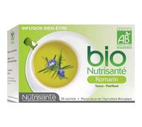 Nutrisanté Infusión Romero 20 Sobres