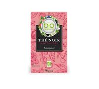 Vitavea Infusion Té Negro Sabor Frutas Rojas Bio 20 Bolsas