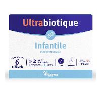 Nutrisanté Ultrabiotique infantil 7 sobres
