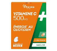 Nutriente Vitamina C 500 mgMasticar 24 tabletas