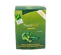 NutriSGS activado forte 60 cápsulas Cien por Cien Natural