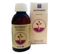 Nutrispag jarabe 150ml heliosar