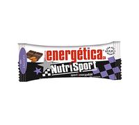 Nutrisport Barrita Energética 24 x 44g Chocolate