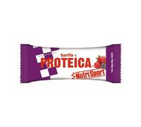 Nutrisport Barrita Proteica Red Berries Bio 44g