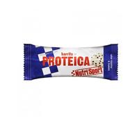 Nutrisport Barrita Proteica Vainilla Cookies 46g