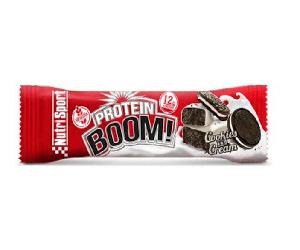 NutriSport Barrita Proteínas Protein Boom Cookies y Crema 49 gr