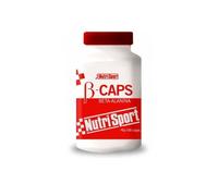 Nutrisport Beta Alanina 100 caps