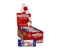 NUTRISPORT CLINICAL NUTRITION, S.A. Barrita Proteica Vainilla-Cookies - paquete de 24 unidades ( 46 gr X 24 unidades) 1104 gr