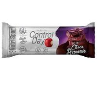 NutriSport Control Day Barritas Brownie 28 uds