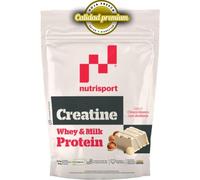 NutriSport WPC Creatina Choco blanco y Avellana 500 gr
