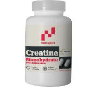 NutriSport Creatina Monohidratada 150 Comprimidos