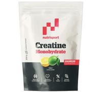 NUTRISPORT - Creatina Monohidrato 200g, Sabor Lima-limón